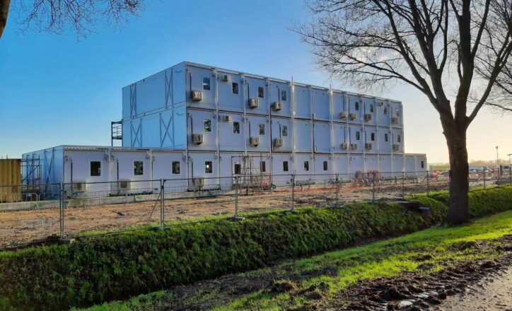 Rechenzentrum, Amsterdam