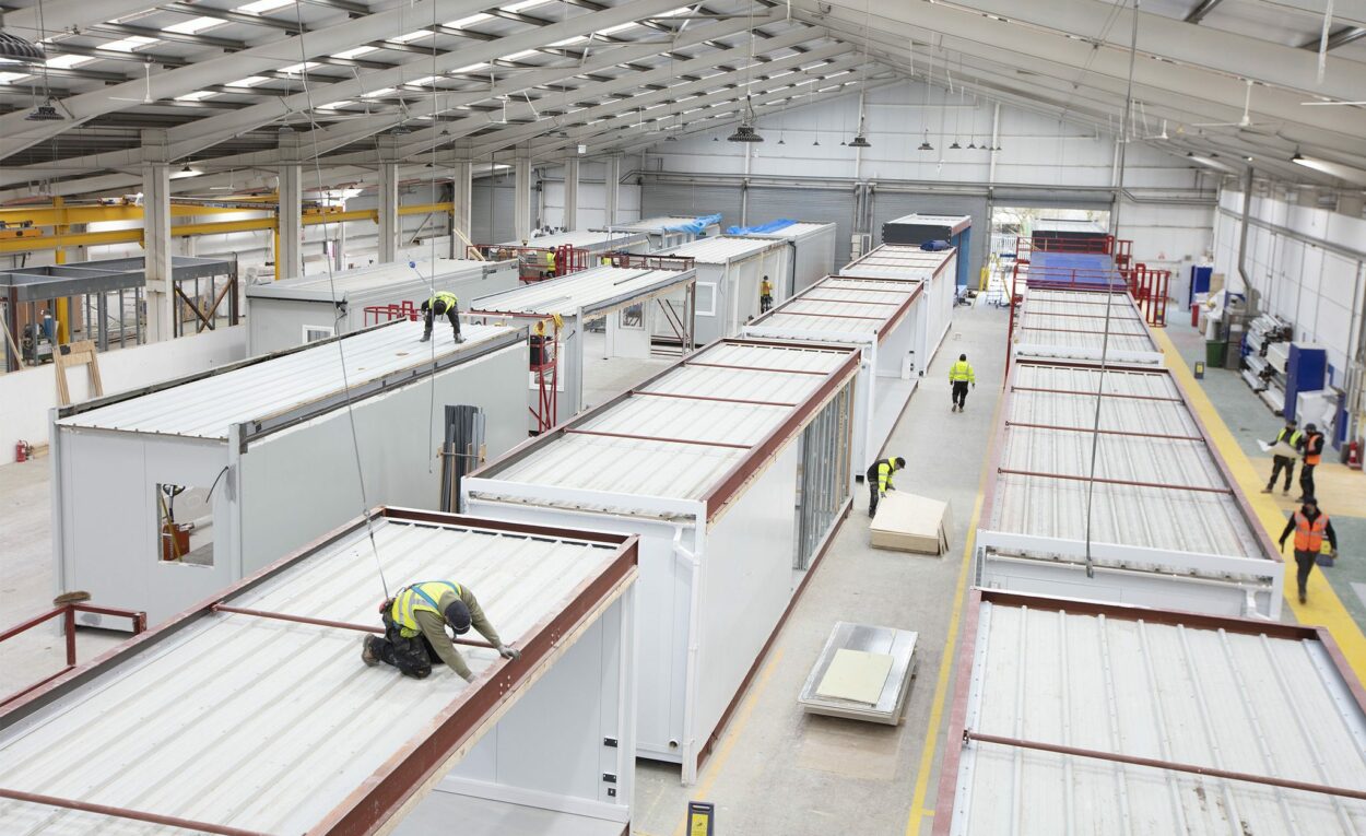 News - Premier Modular