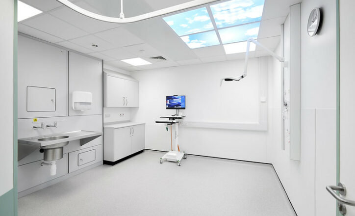 James Cook University Hospital UTC | Healthcare | Premier Modular