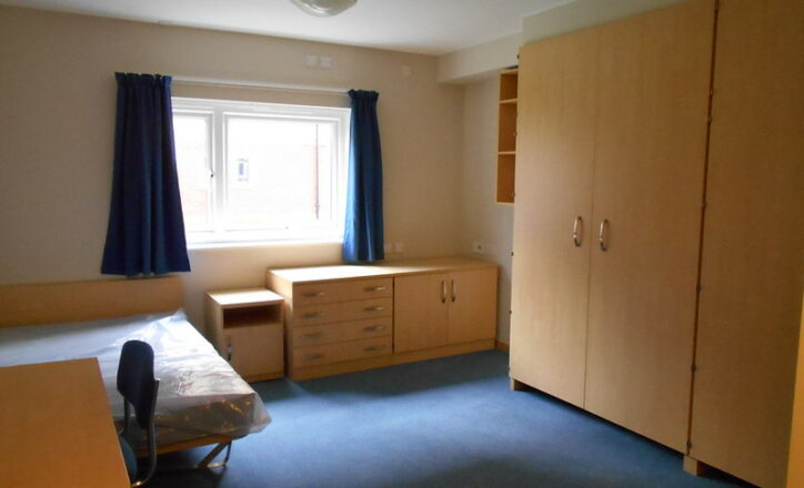 RAF Coningsby Accomodation - Modular Defence
