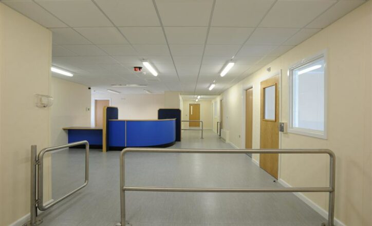 Flexibility from Premier Modular