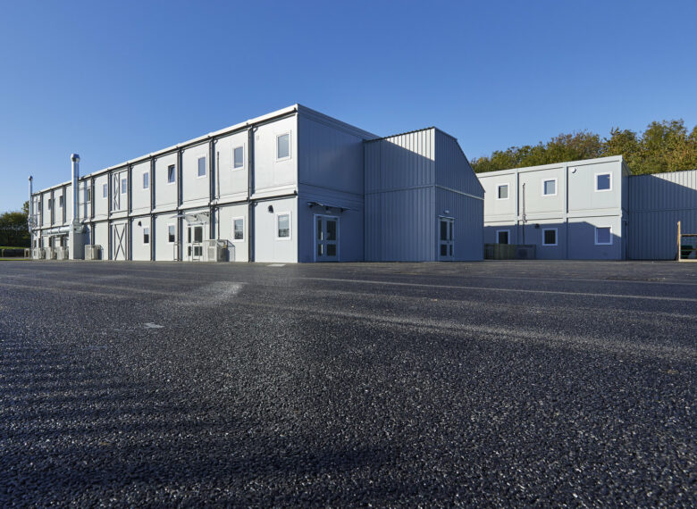 Hire and Rental Solutions from Premier Modular