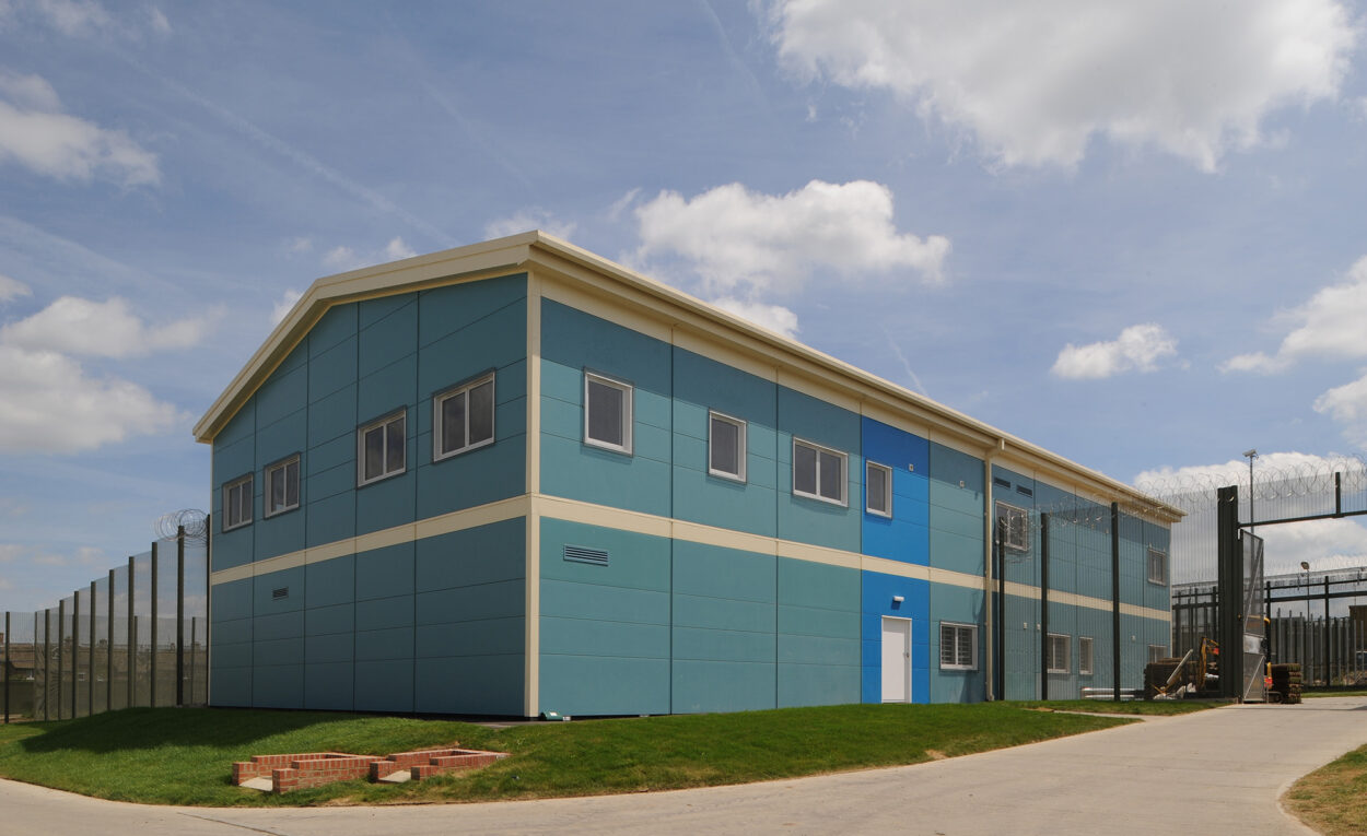 Justice Premier Modular