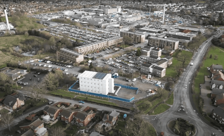 Shrewsbury Krankenhaus