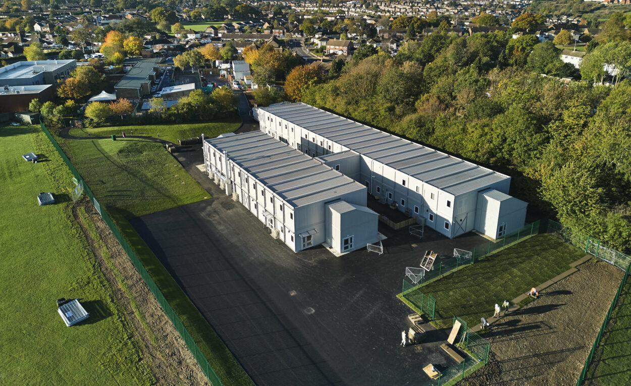 Education Sector - Premier Modular