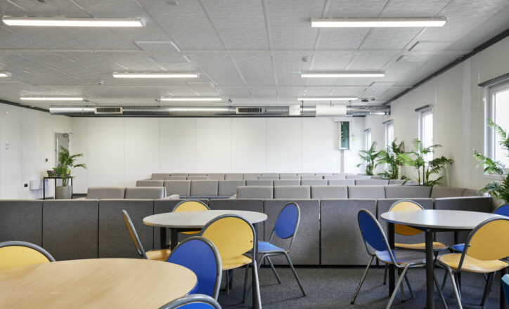 King’s Academy Bay House